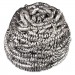Scotch-Brite MMM19084 Stainless Steel Scrubber, 12/Carton