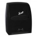 Scott KCC46253 Essential Hard Roll Towel Dispenser, 13.06 x 11 x 16.94, Smoke