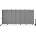 Screenflex CFSL607DG FREEstanding 7 Panels Portable Partition