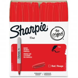 Sharpie 1920937 Pen-style Permanent Markers
