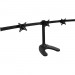 SIIG CE-MT1812-S2 Triple Monitor Desk Stand - 13" to 27"