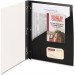 Smead 86010 Clear Front Poly Report Cover