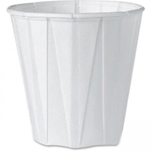 SOLO Cup 4502050CT 3.5 oz. Paper Cups