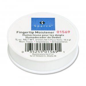 Sparco 01569 Fingertip Moistener