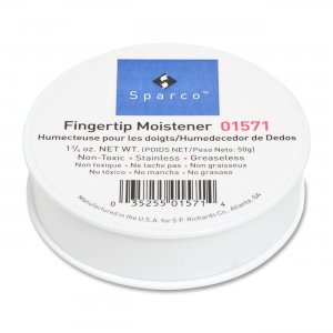 Sparco 01571 Sortkwik Fingertip Moistener
