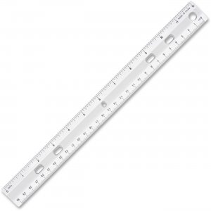 Sparco 01488 Standard Metric Ruler