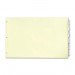 Stride 62200 Insertable Index Divider