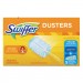 Swiffer PGC11804KT Dusters Starter Kit, Dust Lock Fiber, 6" Handle, Blue/Yellow