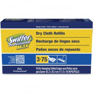 Swiffer 37109CT Max Dry Cloth Refills