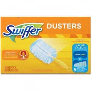 Swiffer 11804 Unscented Duster Kit