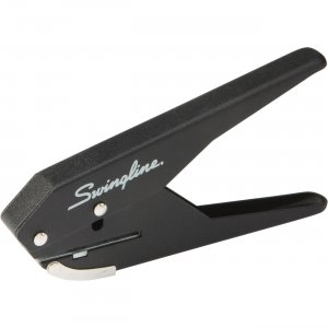 Swingline GBC A7074017 Swingline Low Force 1-Hole Punch