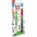 The Pencil Grip 602 Kwik Stix 12-color Solid Tempera Paint