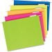 TOPS 81672 Glow Colors Hanging File Folders