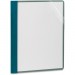 TOPS 57872 Recycled Clear Front Report Covers