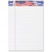 TOPS 75103 American Pride Writing Tablet