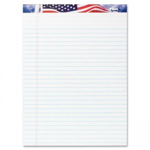 TOPS 75113 American Pride Writing Tablet