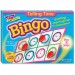 TREND 6072 Telling Time Bingo Game