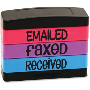 U.S. Stamp & Sign 8800 Emailed Message Stamp Set