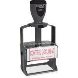 Xstamper M32 ClassiX Self-inking Steel Message Stamp