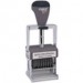 Xstamper M51 Self-inking Steel Number Stamp