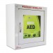 ZOLL 80000855 AED Plus Standard Size Cabinet with Audible Alarm