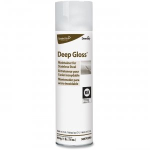 Diversey 94970590CT Deep Gloss Maintainer for Stainless Steel