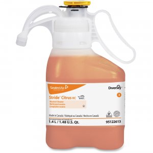 Diversey 95122613CT Stride Citrus HC Neutral Cleaner