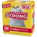 Glad 78526CT Tall Kitchen Drawstring Bags