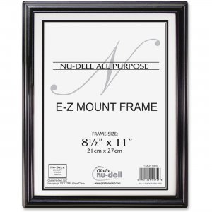 Glolite Nu-dell 10570 EZ Mount Document Frame