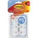 Command 17006CLR-VP Clear Mini Hook Value Pack