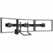 Chief K4S310B Kontour K4 3x1 Focal Depth-Adjustable Array, Slat-Wall Mounted