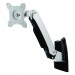 Amer AMR1AW Short Articulating Monitor Wall Mount