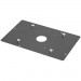 Chief SLM298 Custom and Universal Projector Interface Bracket for RPM Projector Mounts