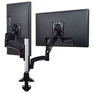 Chief K1C220BXRH Kontour K1C Dual Monitor Dynamic Column Mount, Reduced Height