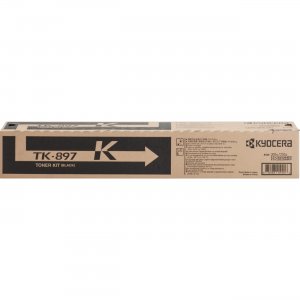Kyocera TK-897K 8020/205 Toner Cartridge