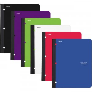 Five Star 09294 11" Wireless Notebook with Pocket
