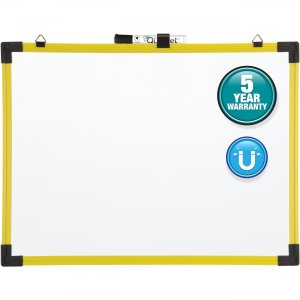 Quartet 724126 Industrial Magnetic Whiteboard