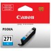 Canon CLI-271 C Ink Cartridge