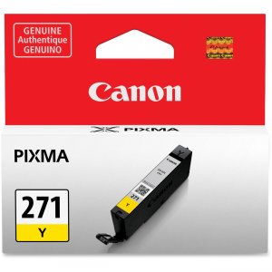 Canon CLI-271 Y Ink Cartridge