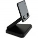 Mimo Monitors MCT-DB01 Monitor Stand, Tilt and Rotate Bracket, Pre-Drilled Mounting Holes, Black