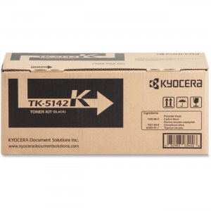 Kyocera TK-5142K Black Toner