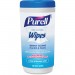 PURELL 912006CMRCT Clean Scent Hand Sanitizing Wipes