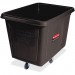 Rubbermaid Commercial 460800BK 300-lb Cap. Cube Truck