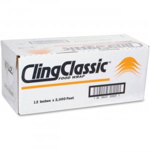 Webster 30550200 Cling Classic Food Wrap