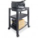 Kantek PS640 Mobile 3-Shelf Printer/Fax Stand