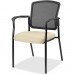 Lorell 23100007 Mesh Back Guest Chair