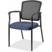 Lorell 23100010 Mesh Back Guest Chair