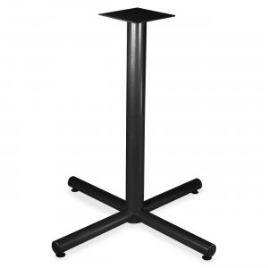 Lorell 34419 Hospitality Table Bistro-hgt X-leg Table Base