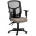 Lorell 86200008 Executive Mesh High-back Chair