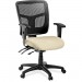 Lorell 86201007 Managerial Mesh Mid-back Chair